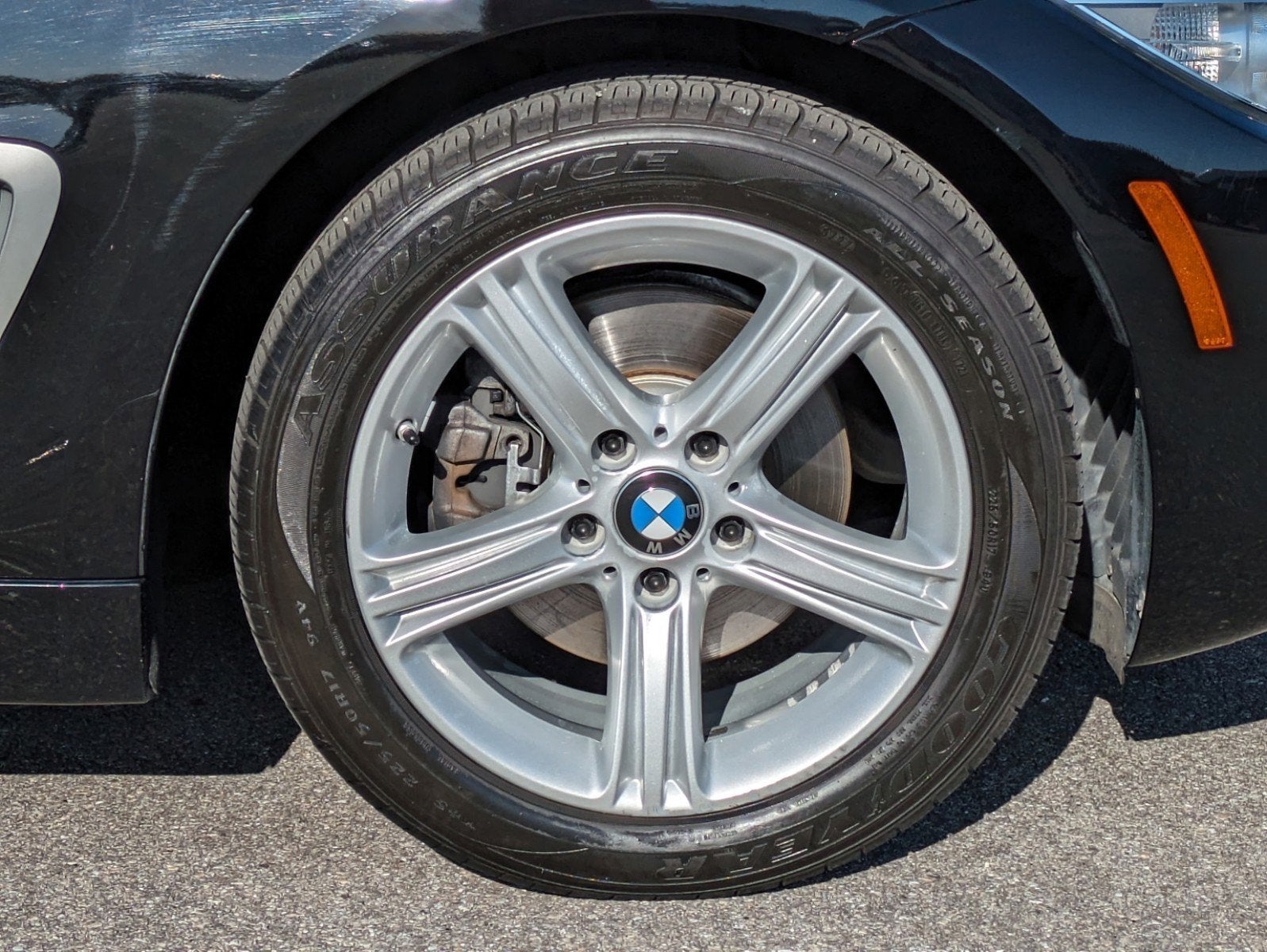 2015 BMW 4 Series 428i xDrive